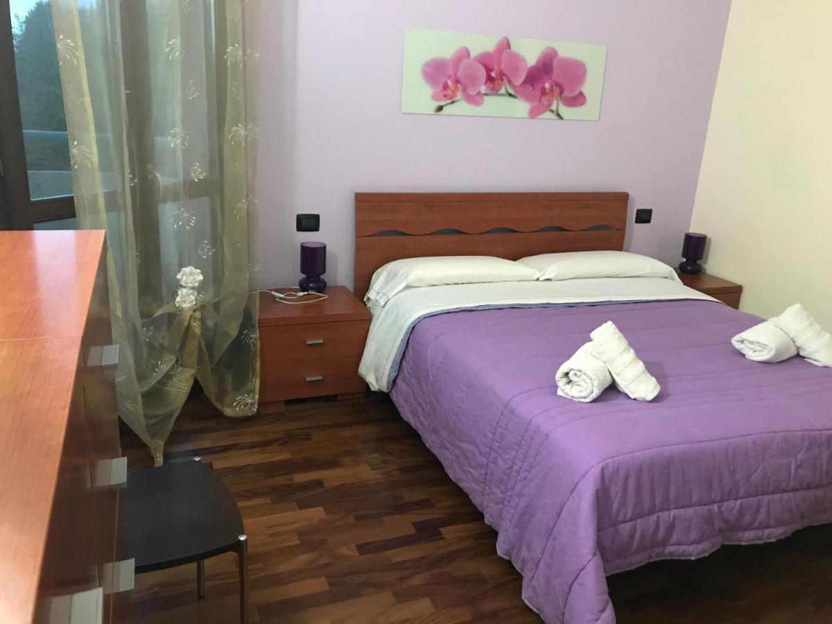 尼娜住宿加早餐旅馆 贝尔加莫 外观 照片