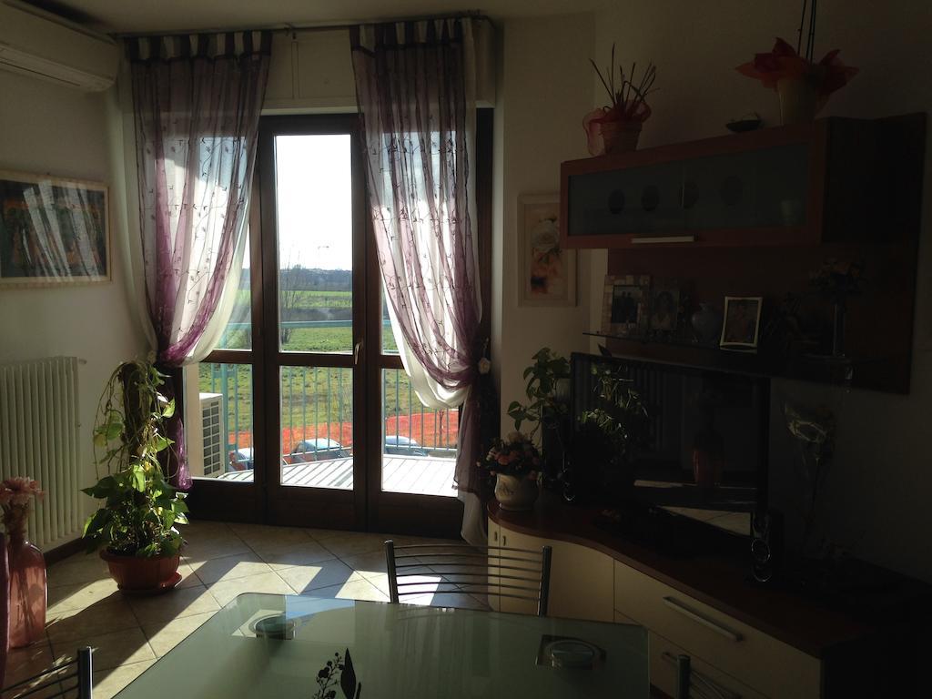 尼娜住宿加早餐旅馆 贝尔加莫 外观 照片