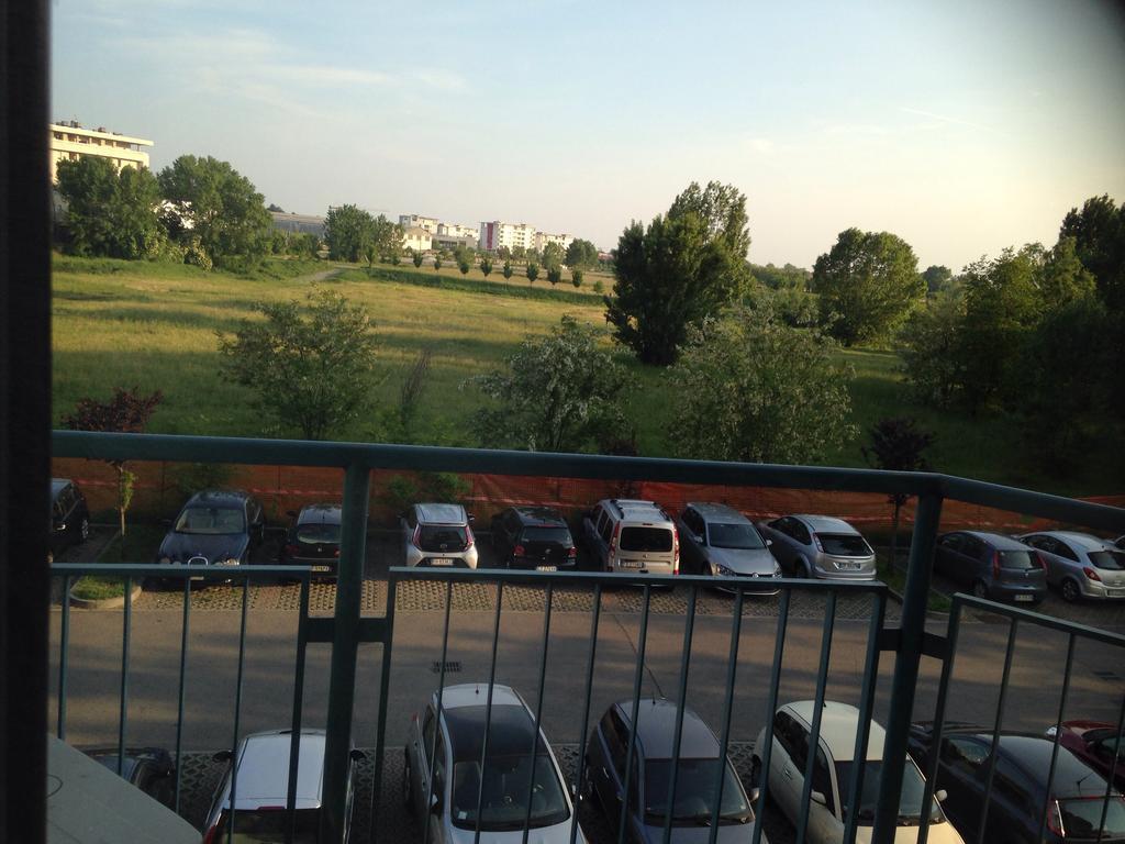 尼娜住宿加早餐旅馆 贝尔加莫 外观 照片